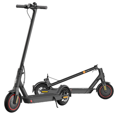 Mi Electric Scooter Pro 2 - električni skiro, črn