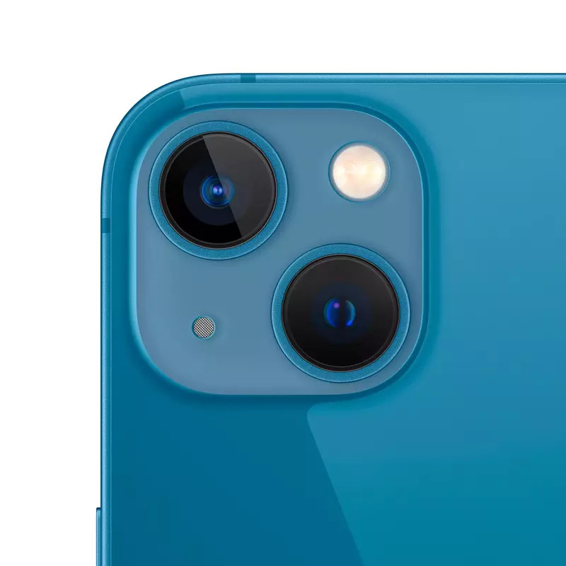Apple iPhone 13 128GB Modra