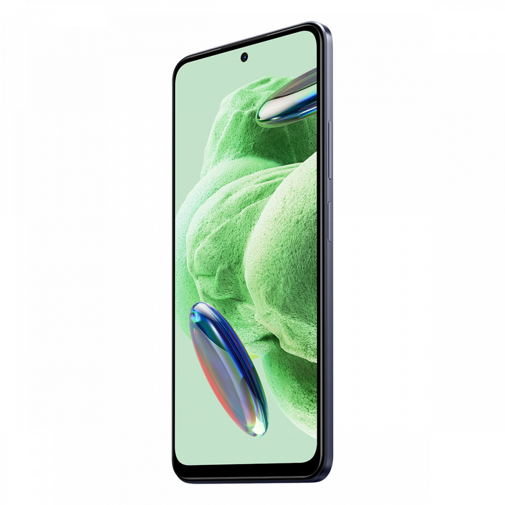 Redmi Note 12 5G 4GB + 128GB, Onyksowa Szarość