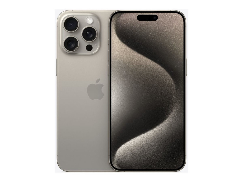 Apple iPhone 15 Pro Max 512GB Natural Titanium | Apple