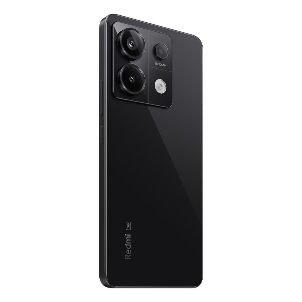 Redmi Note 13 Pro 5G 12GB+512GB pametni telefon, Midnight Black