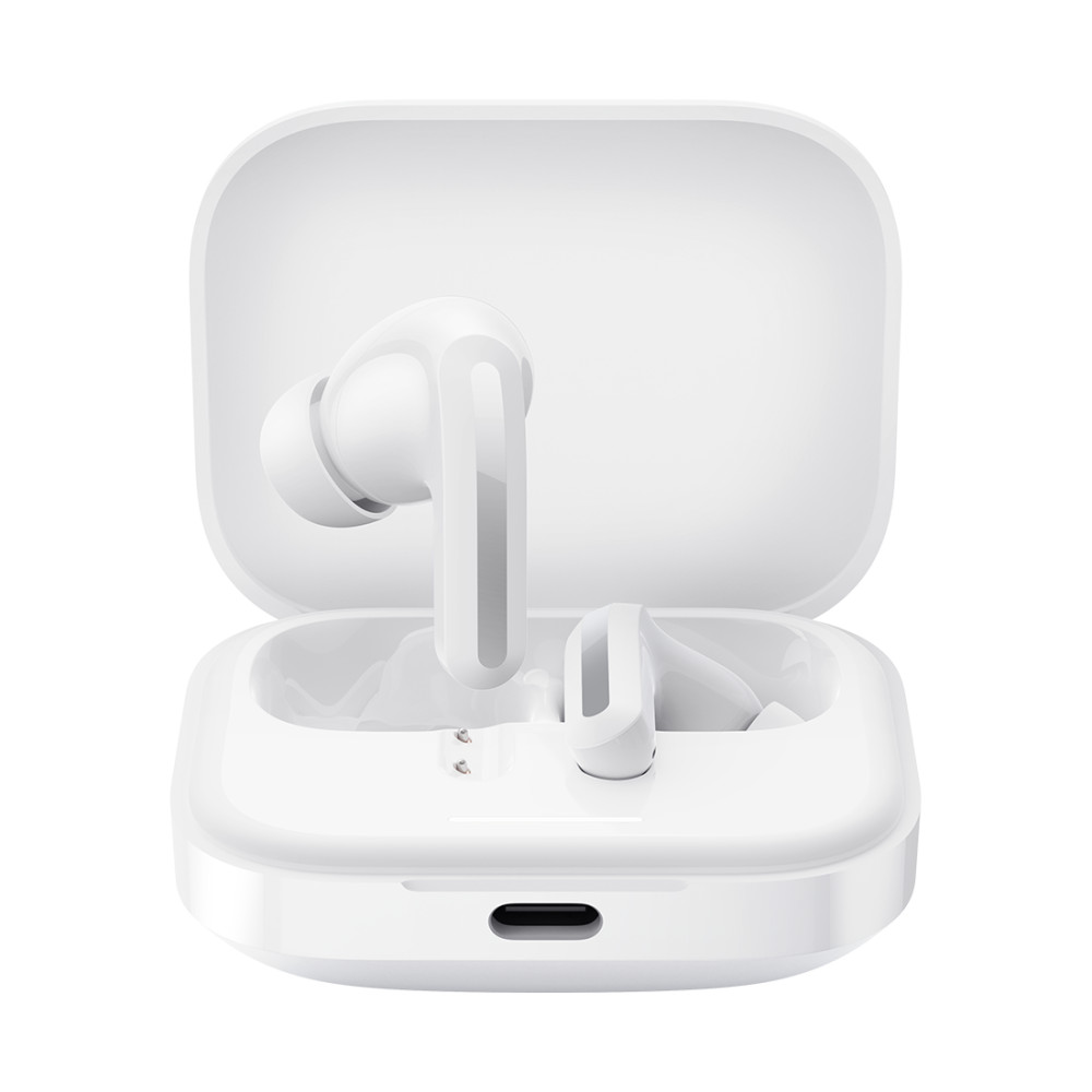 Redmi Buds 5 słuchawki Bluetooth, Białe