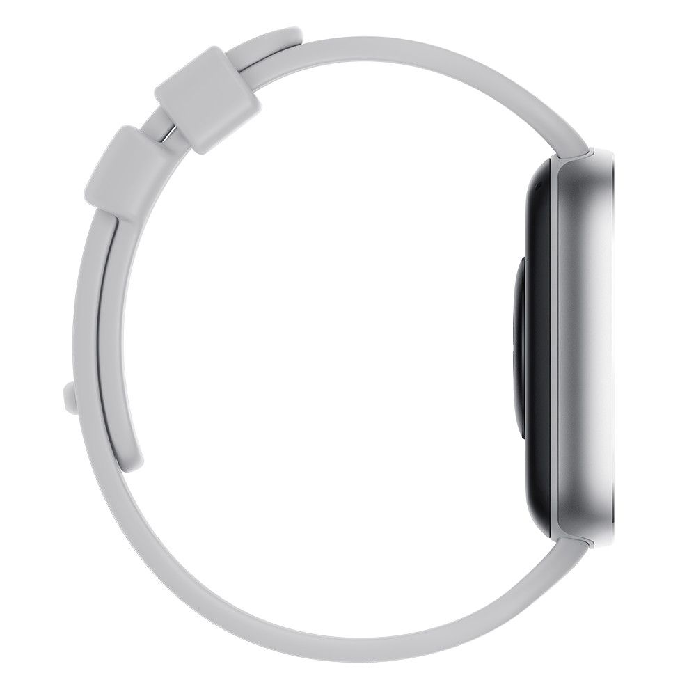 Zegarek inteligentny Redmi Watch 4 (BHR7848GL), Szary Srebrny