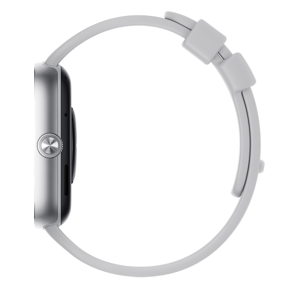 Zegarek inteligentny Redmi Watch 4 (BHR7848GL), Szary Srebrny
