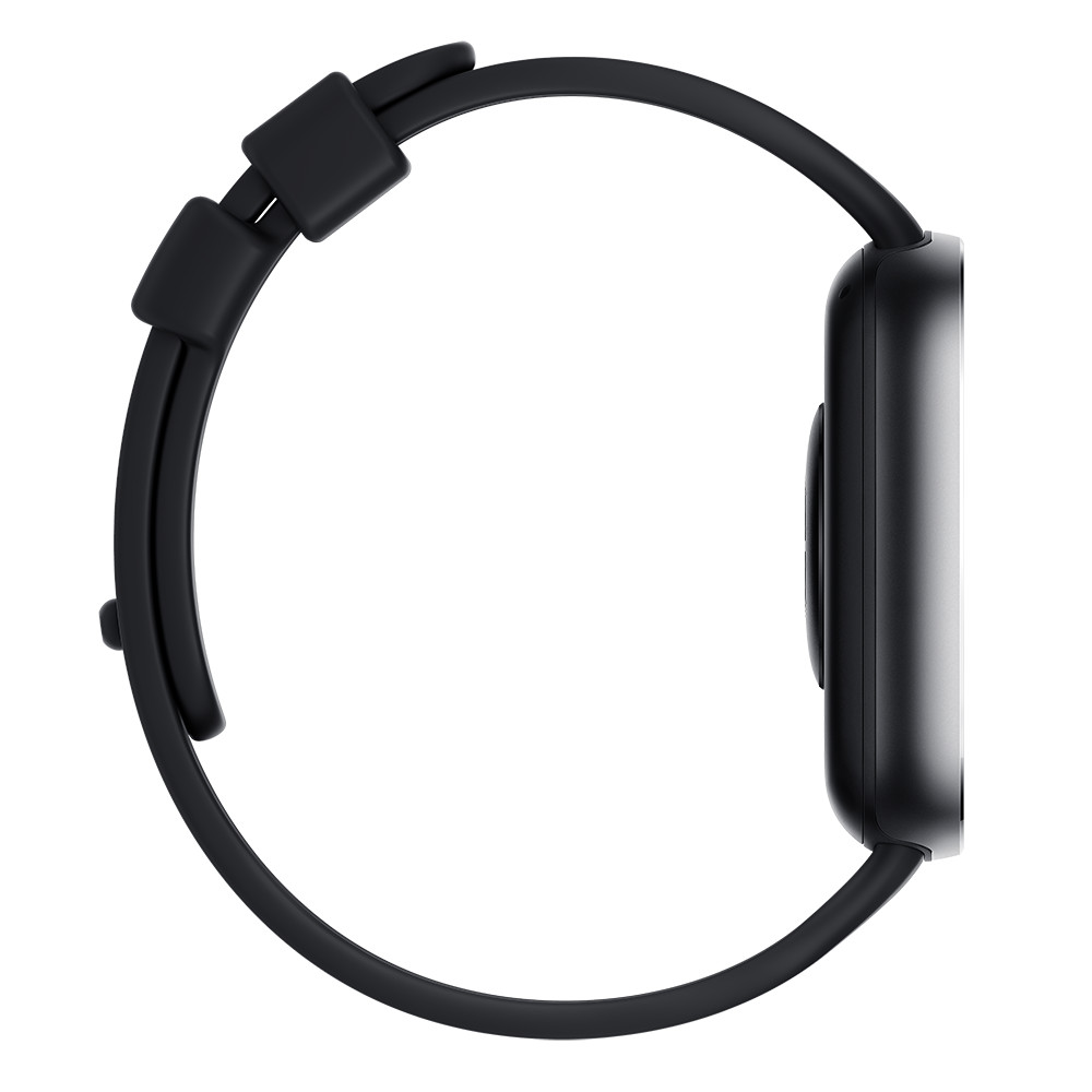 Redmi Watch 4 smartwatch (BHR7854GL), Obsidian Black