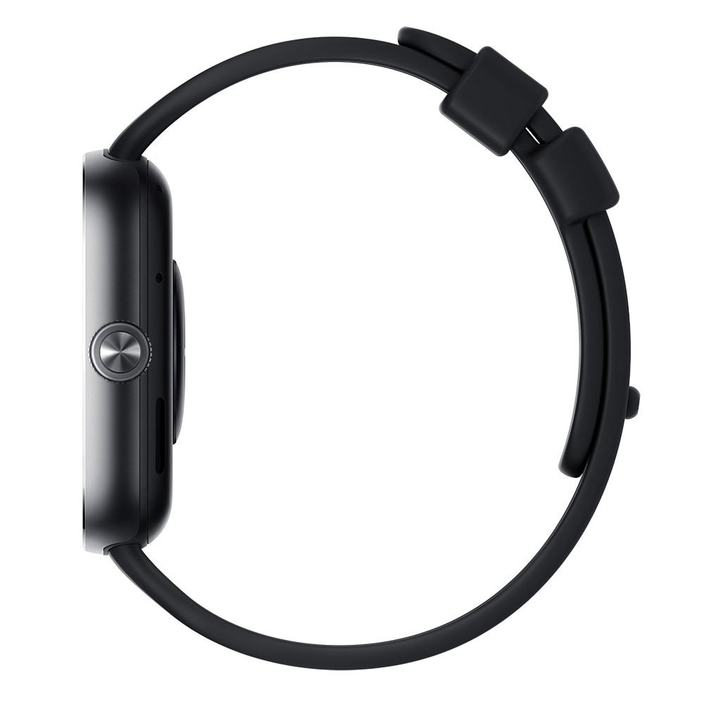 Redmi Watch 4 smartwatch (BHR7854GL), Obsidian Black