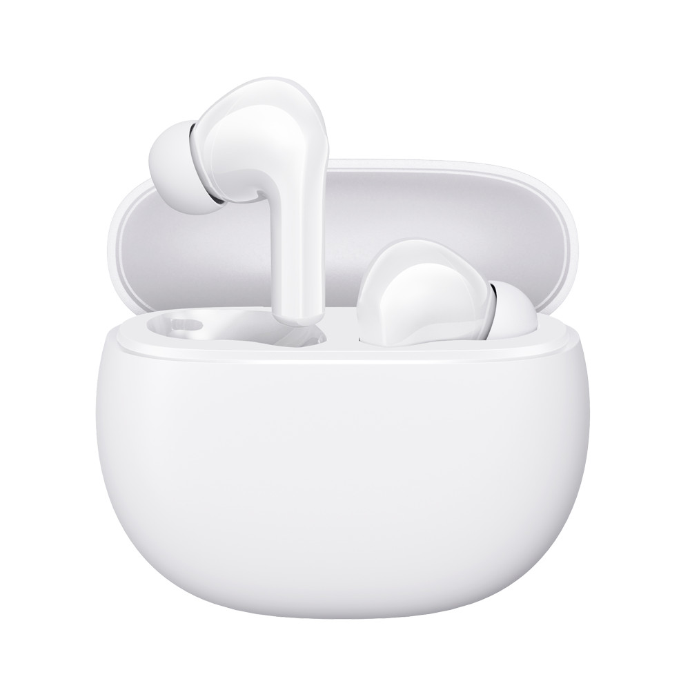 Redmi Buds 4 Active słuchawki Bluetooth (BHR8000GL), Białe