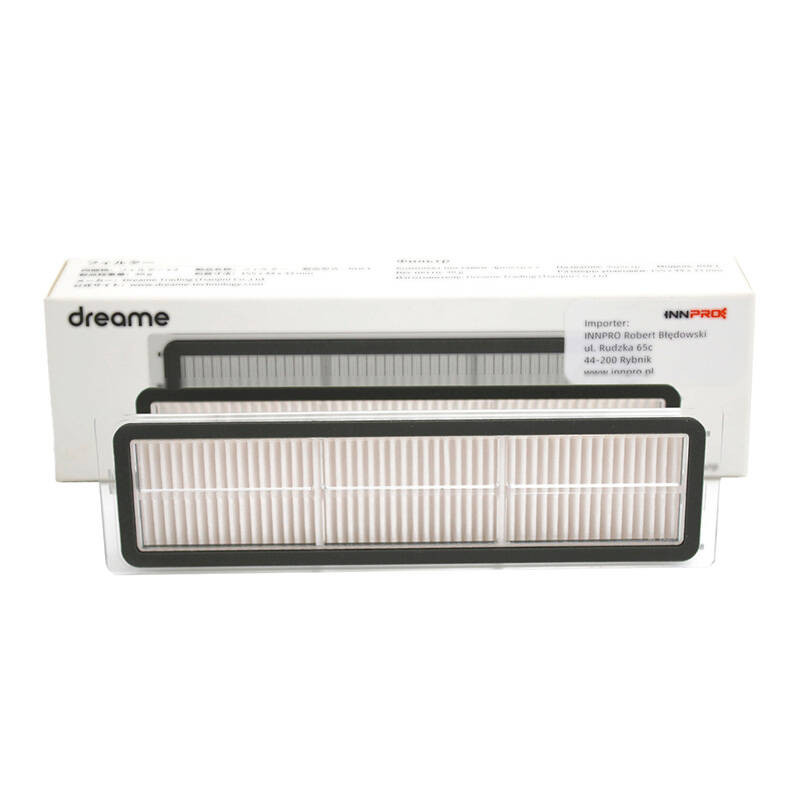 Dreame dust collector filter for D9/D9 Pro/D9 Max/L10 Pro/D10s/D10s Pro/F9 Pro vacuum cleaners (2 pcs)