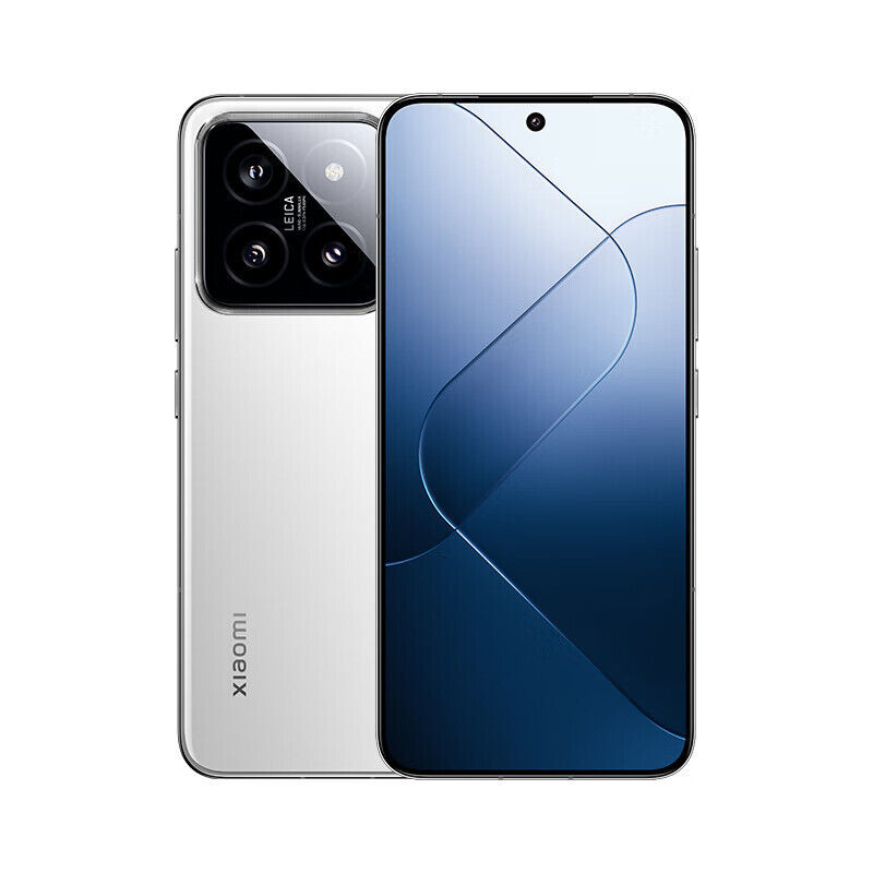 Xiaomi 14 5G 12GB+512GB pametni telefon, bela