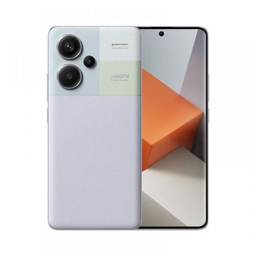 Xiaomi Redmi Note 13 Pro+ 5G 8/256GB Dual-Sim telefon mobil lila