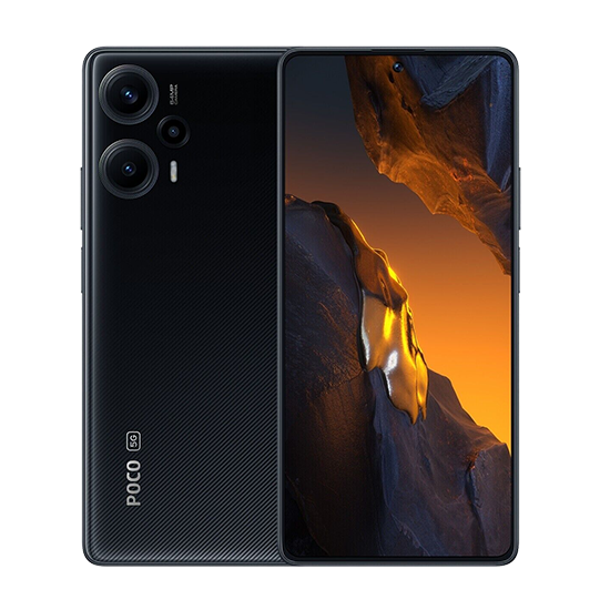 Xiaomi Poco F5 12GB RAM 256GB czarny