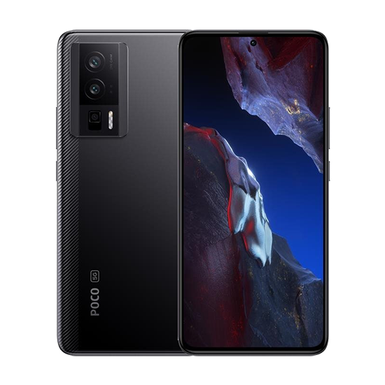 Xiaomi Poco F5 Pro 5G 12/512GB Dual-Sim telefon komórkowy czarny