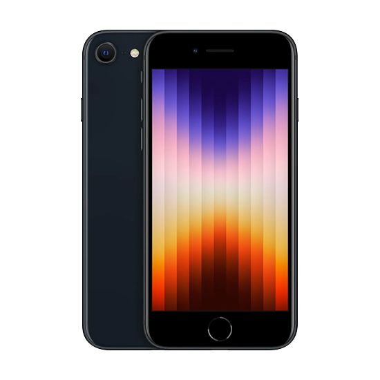 Apple iPhone SE 64GB Midnight