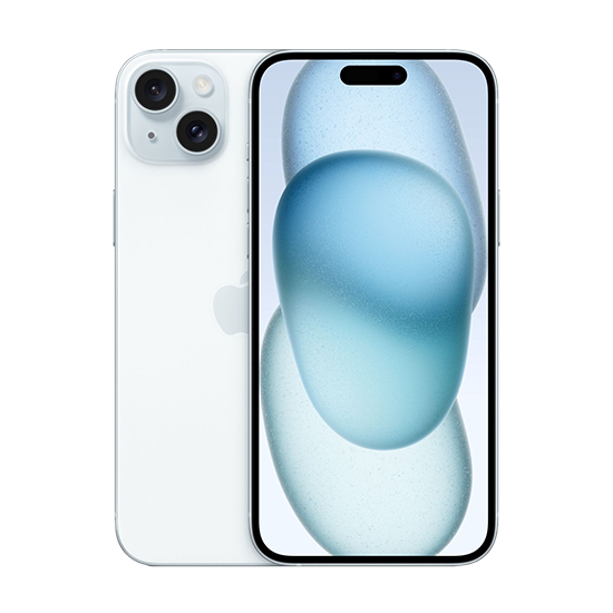 Apple iPhone 15 Plus 256GB Modra