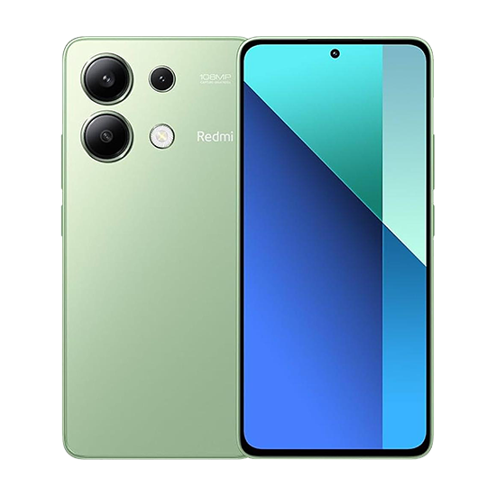 Xiaomi Redmi Note 13 4G 8GB RAM 256GB zelený