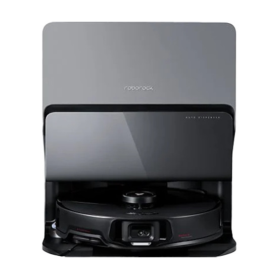 Roborock S8 MaxV Ultra - Černá