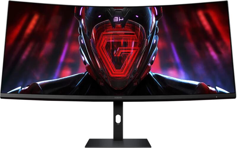 Monitor de gaming Xiaomi Curved G34WQi EU
