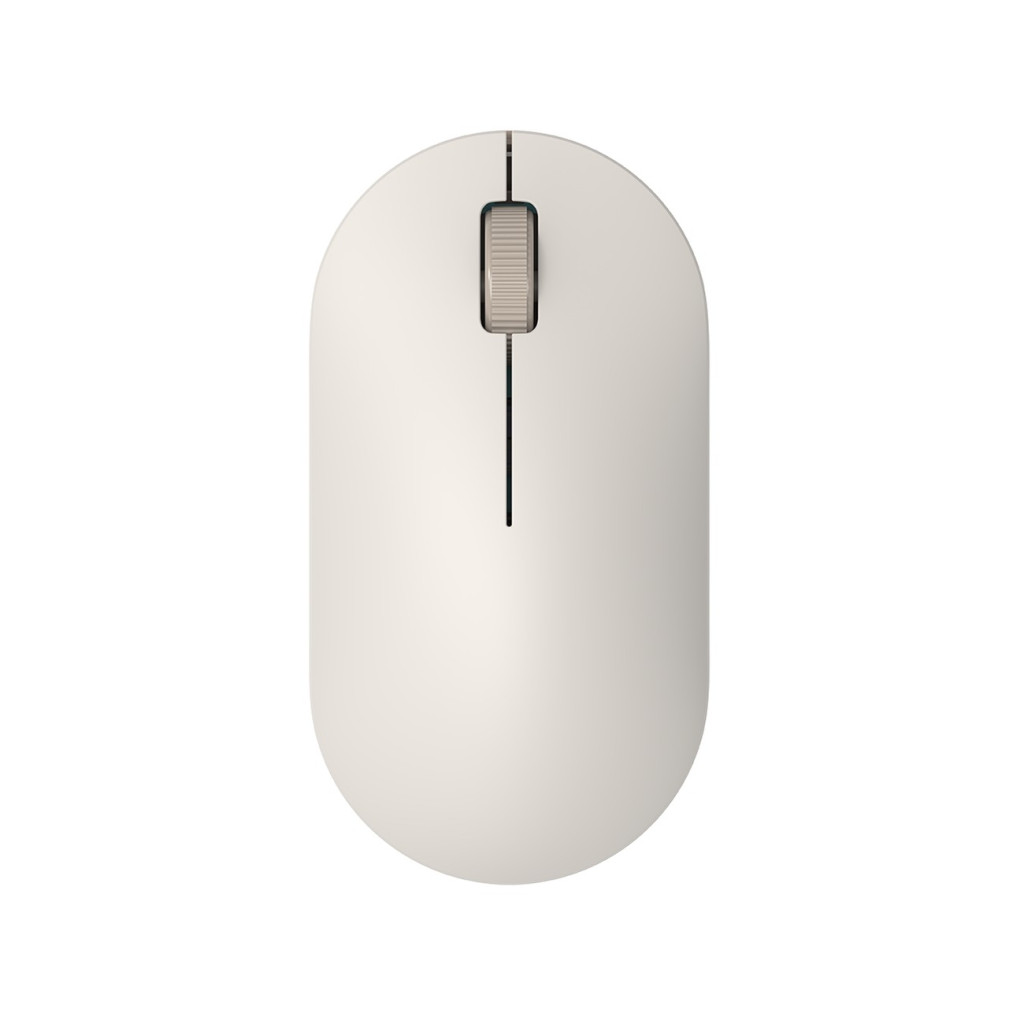 Xiaomi Wireless Mouse Lite 2 Biela EU BHR8915GL
