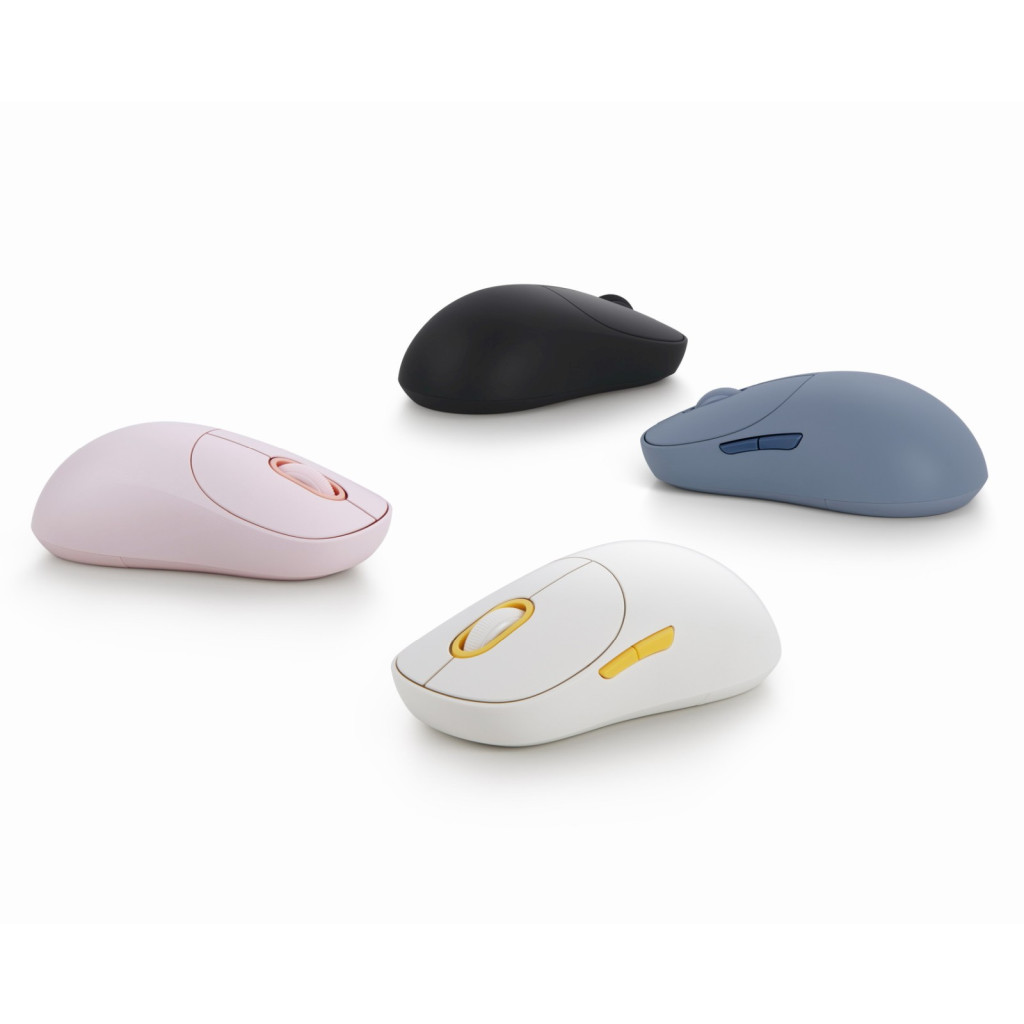 Xiaomi Wireless Mouse 3 Blue EU BHR8914GL
