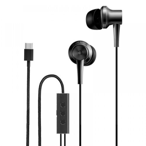 Xiaomi Type-C slušalice crne EU BHR8930GL
