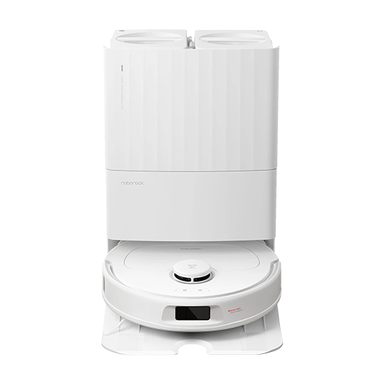 Roborock Q Revo Plus robotporszívó fehér (QRPS02-00)